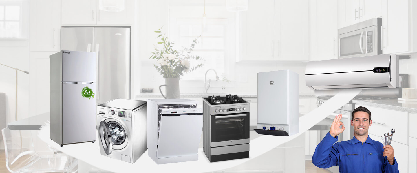 Gürpınar Electrolux Servisi